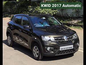 Second Hand Renault Kwid 1.0 RXT [2016-2019] in Mumbai