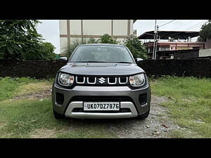 Second Hand Maruti Suzuki Ignis Sigma 1.2 MT in Dehradun