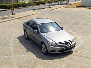 Second Hand Mercedes-Benz C-Class 220 CDI Sport in Ahmedabad