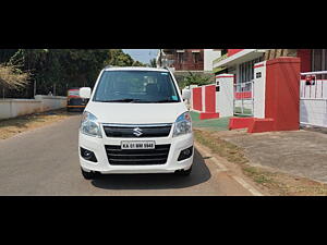Second Hand Maruti Suzuki Wagon R 1.0 [2014-2019] VXI in Mysore
