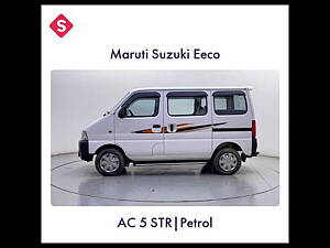 Second Hand Maruti Suzuki Eeco 5 STR AC in Bangalore