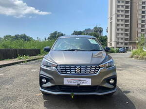 Second Hand Maruti Suzuki Ertiga ZXi Plus in Mumbai