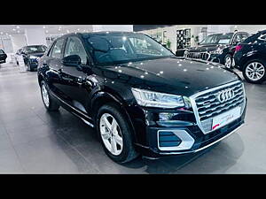 Second Hand Audi Q2 Premium 40 TFSI quattro in Mumbai