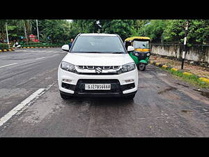 Second Hand Maruti Suzuki Vitara Brezza VDi in Ahmedabad