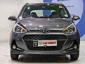 Second Hand Hyundai Grand i10 Asta 1.2 Kappa VTVT (O) [2013-2017] in Pune