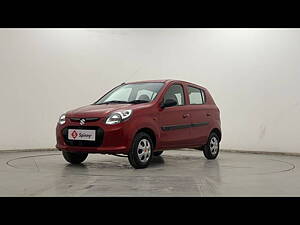 Second Hand Maruti Suzuki Alto 800 Vxi in Hyderabad