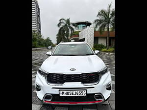 Second Hand Kia Sonet GTX Plus 1.5 [2020-2021] in Thane