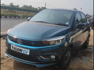 Second Hand Tata Tigor EV XZ Plus Dual Tone in Madurai