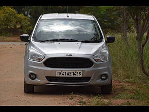 Second Hand Ford Aspire Trend 1.5 TDCi in Coimbatore