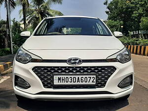 Second Hand Hyundai Elite i20 Asta 1.2 (O) CVT [2019-2020] in Mumbai