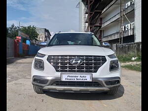 Second Hand Hyundai Venue SX Plus 1.0 Turbo DCT in Dehradun