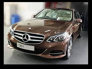 Second Hand Mercedes-Benz E-Class E 250 CDI Avantgarde in Delhi