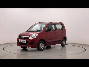 Second Hand Maruti Suzuki Wagon R LXI CNG in Navi Mumbai