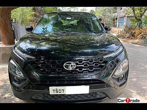 Second Hand Tata Harrier XZA Plus Dark Edition in Hyderabad