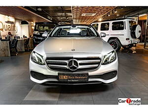 Second Hand Mercedes-Benz E-Class E 350 d Exclusive [2017-2019] in Delhi