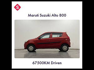 Second Hand Maruti Suzuki Alto 800 Vxi in Hyderabad