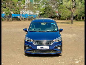 Second Hand Maruti Suzuki Ertiga VXI CNG in Mumbai