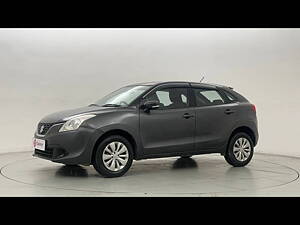 Second Hand Maruti Suzuki Baleno Delta 1.2 in Faridabad