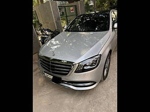 Second Hand Mercedes-Benz S-Class S 450 in Delhi