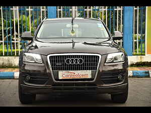 Second Hand ऑडी q5 2.0 tdi क्वाट्रो प्रीमियम प्लस in कोलकाता