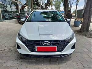Second Hand Hyundai Elite i20 Asta (O) 1.2 MT [2020-2023] in Bangalore