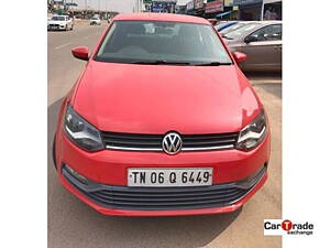 Second Hand Volkswagen Polo Comfortline 1.2L (P) in Chennai