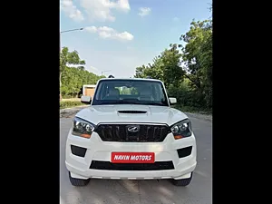 Second Hand Mahindra Scorpio [2014-2017] S4 Plus 1.99 Intelli-Hybrid in Ahmedabad
