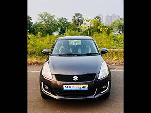 Second Hand Maruti Suzuki Swift VXi [2014-2017] in Thane