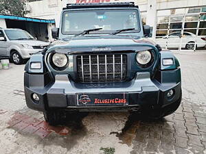 Second Hand Mahindra Thar LX Hard Top Diesel AT in Faridabad