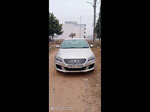 Second Hand Maruti Suzuki Ciaz VDi [2014-2015] in Chandigarh