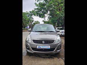 Second Hand Maruti Suzuki Swift DZire Automatic in Thane