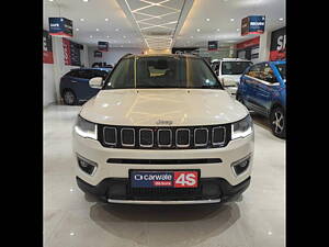 Second Hand Jeep Compass Limited Plus Diesel [2018-2020] in Kanpur