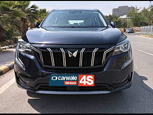 Second Hand Mahindra XUV700 AX 7 Diesel AT AWD Luxury Pack 7 STR [2021] in Delhi