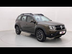 Second Hand Renault Duster 110 PS RXS 4X2 AMT Diesel in Bangalore