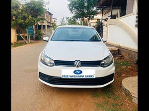Second Hand Volkswagen Ameo Trendline 1.5L (D) in Coimbatore