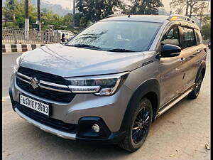 Second Hand Maruti Suzuki XL6 Alpha MT Petrol in Guwahati