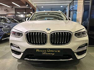 Second Hand BMW X3 xDrive 20d Luxury Line [2018-2020] in Nagpur