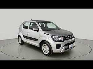 Second Hand Maruti Suzuki Ignis Sigma 1.2 MT in Ahmedabad