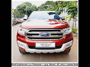 Second Hand Ford Endeavour Titanium 3.2 4x4 AT in Chennai