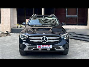 Second Hand Mercedes-Benz GLC 200 Progressive in Chennai