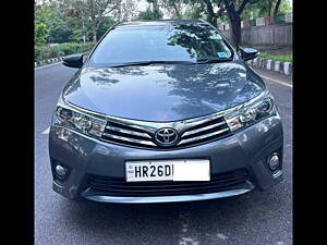 Second Hand Toyota Corolla Altis VL AT Petrol in Delhi