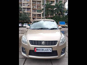 Second Hand Maruti Suzuki Ertiga ZDi in Mumbai