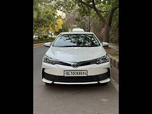 Second Hand Toyota Corolla Altis J+ Petrol in Gurgaon