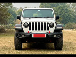 Second Hand Jeep Wrangler Rubicon in Delhi