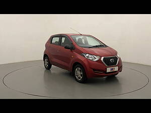 Second Hand Datsun Redigo T(O) 1.0 AMT [2018-2019] in Mumbai