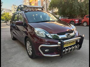 Second Hand Honda Mobilio V Petrol in Bangalore
