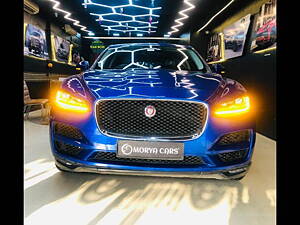 Second Hand Jaguar F-Pace Prestige in Mumbai