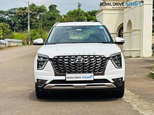 Second Hand Hyundai Alcazar Signature (O) 7 Seater 2.0 Petrol AT in Kochi