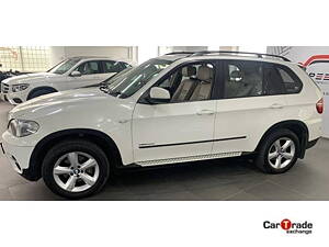 Second Hand BMW X5 xDrive 30d in Hyderabad