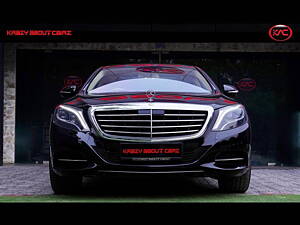 Second Hand Mercedes-Benz S-Class S 500 in Delhi